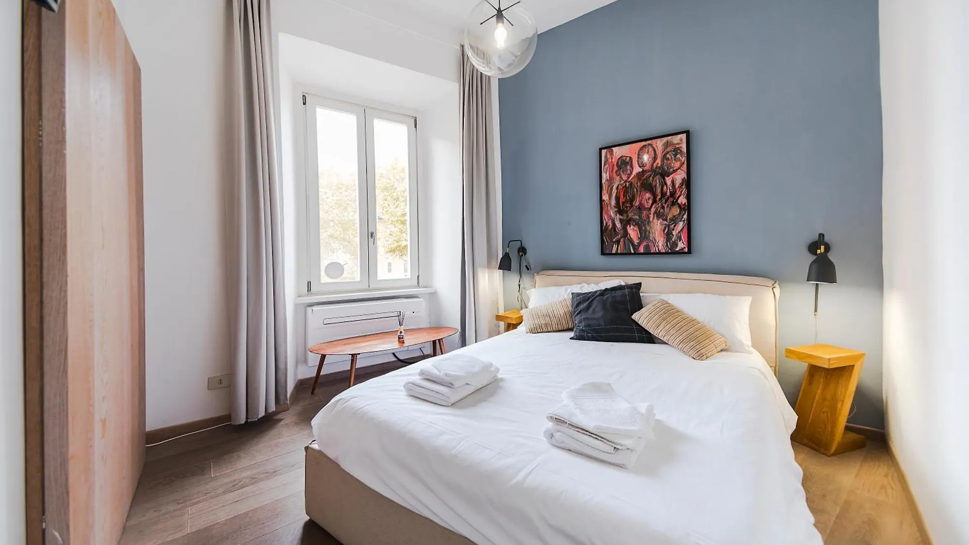 Domus Febo - Ottaviano Suites Rome Apartment