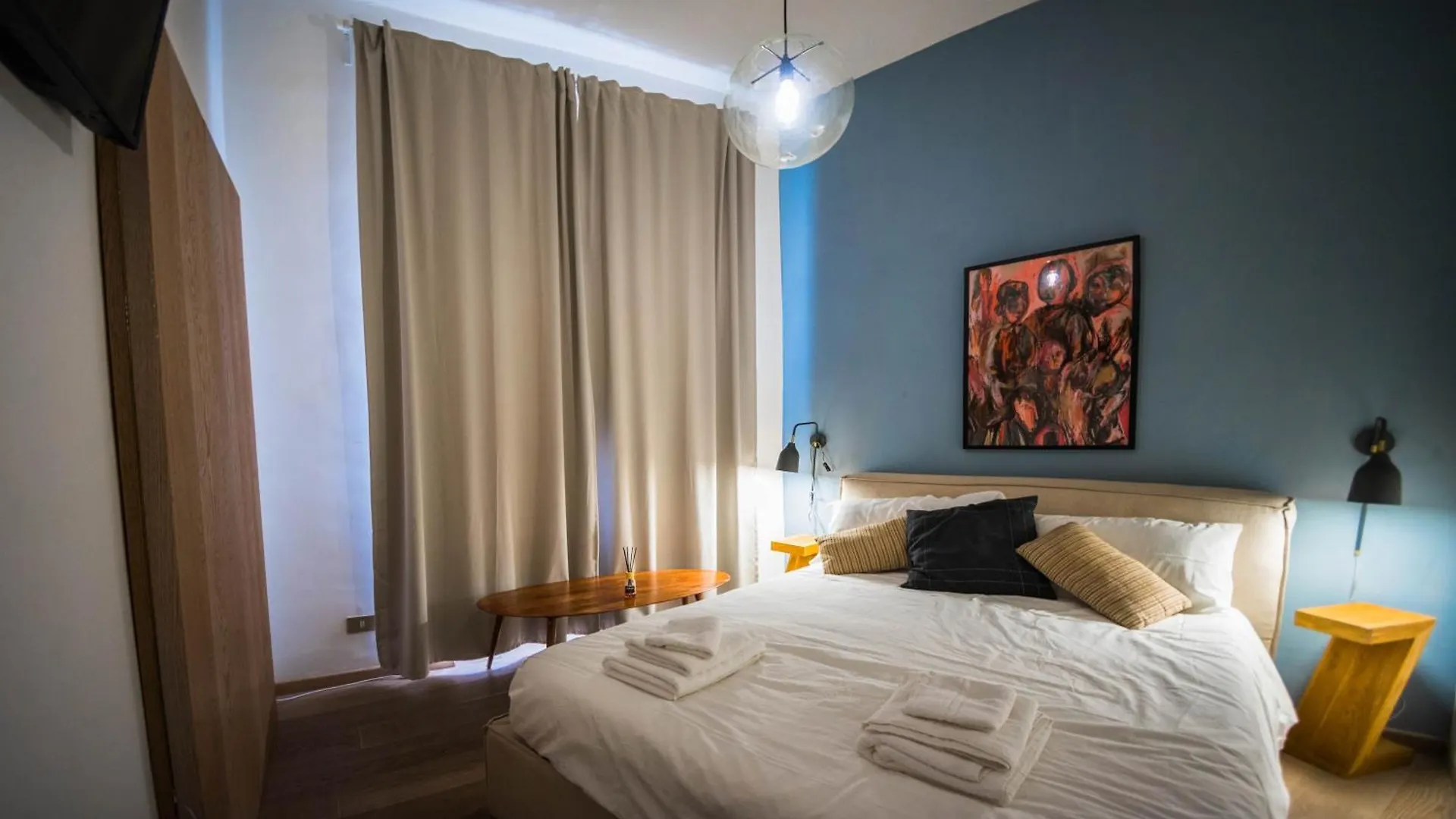 Domus Febo - Ottaviano Suites Rome 0*,  Italy